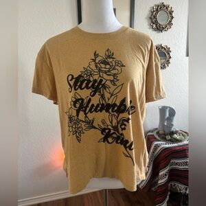 Maurice’s Stay Humble & Kind Graphic T-shirt